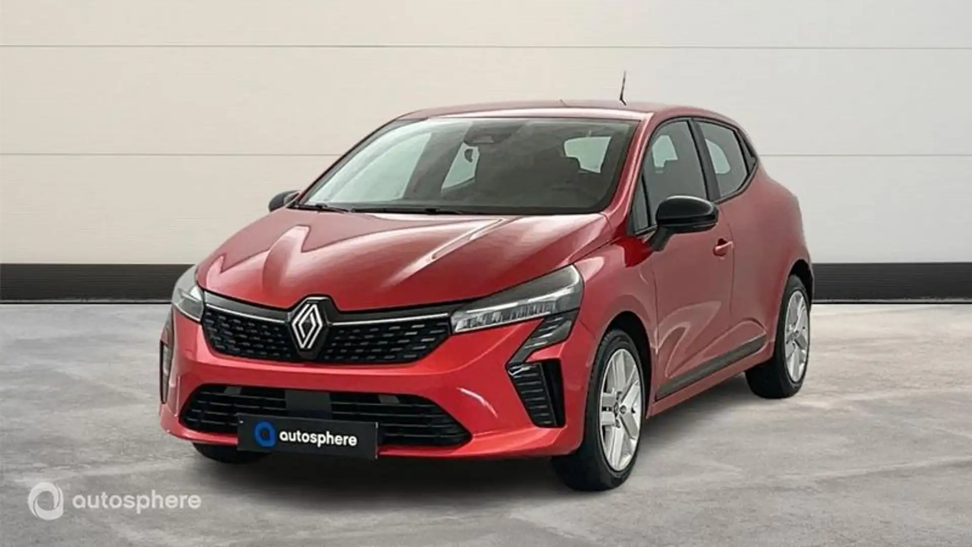 Renault Clio 1.5 Blue dCi 100ch Evolution - 1