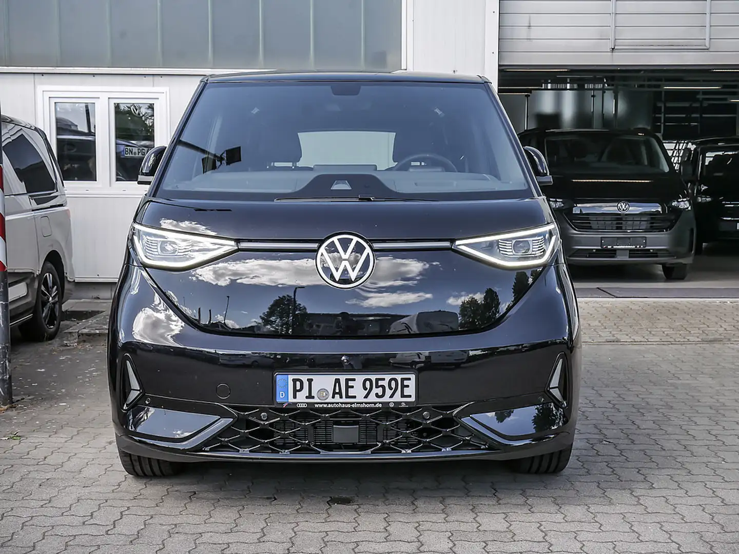 Volkswagen ID. Buzz Noir - 2