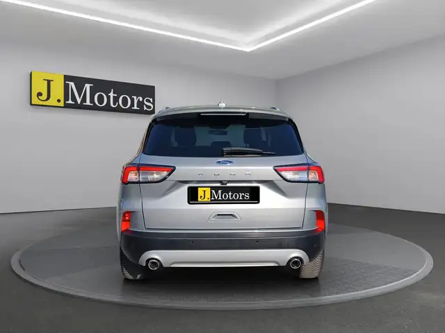 Ford Kuga view 4