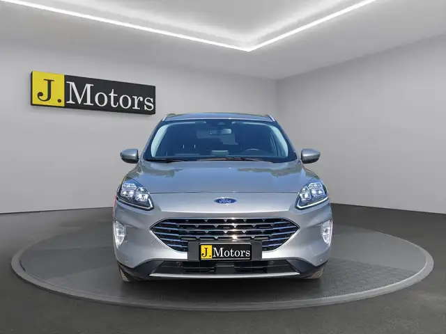 Ford Kuga view 8