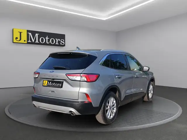 Ford Kuga view 5