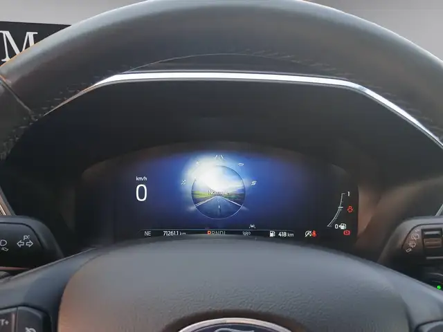 Ford Kuga view 12