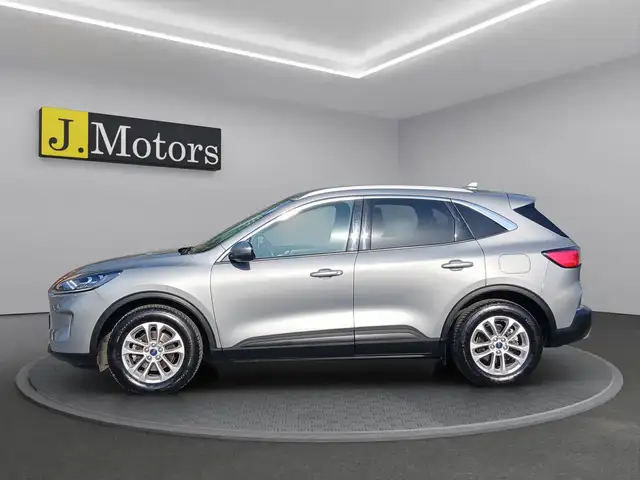 Ford Kuga view 2