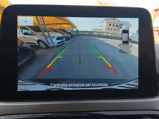 Ford Kuga view 14