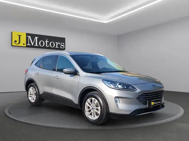 Ford Kuga view 7
