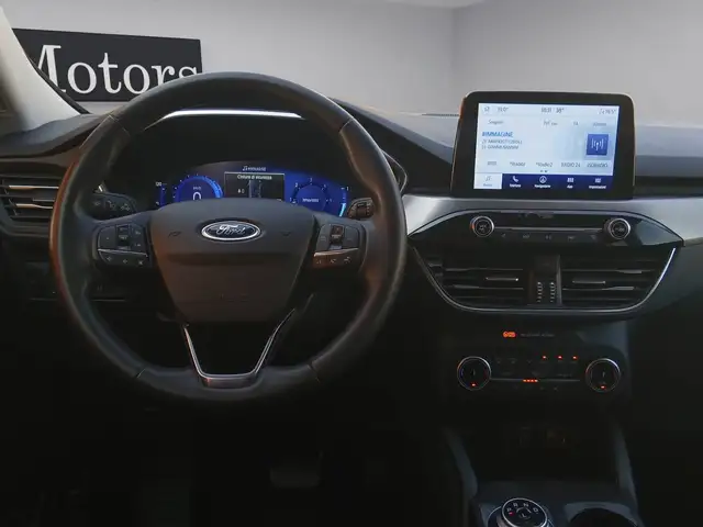 Ford Kuga view 11