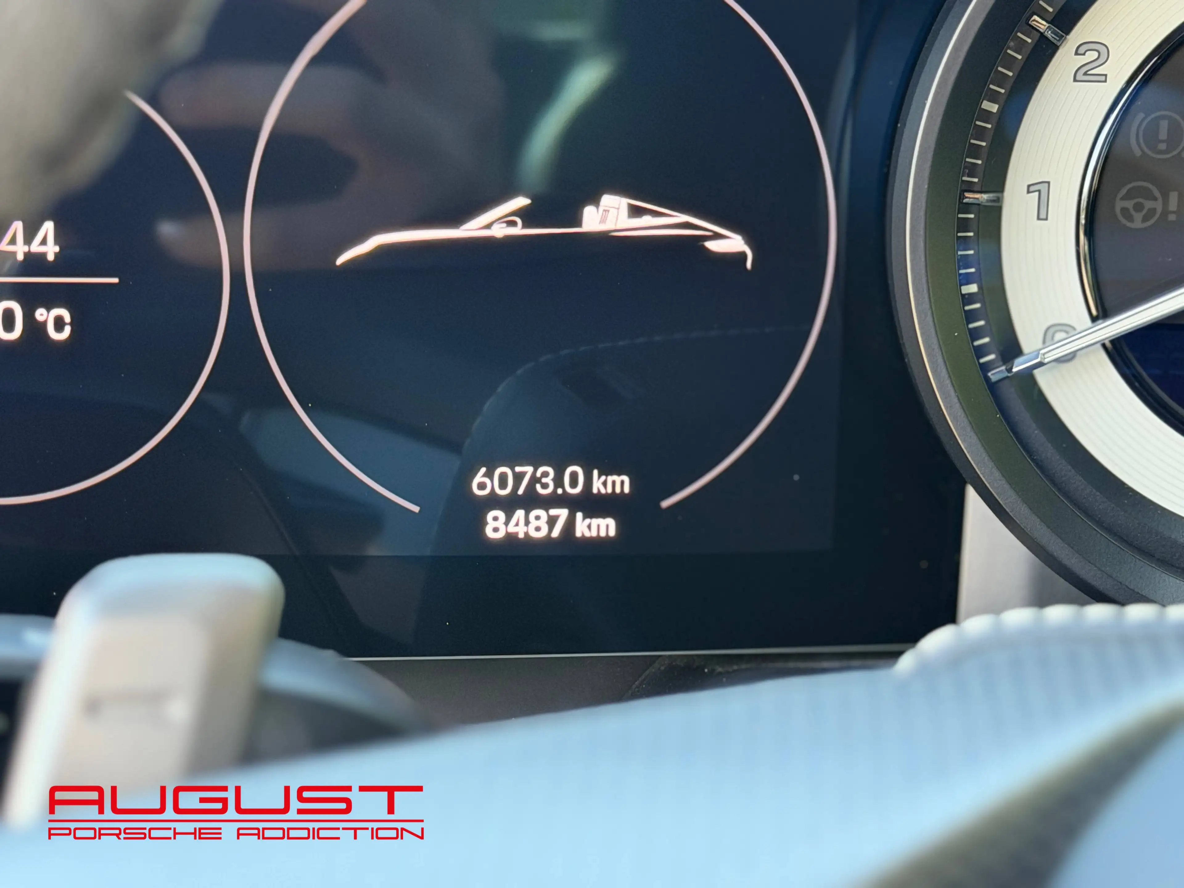 Porsche 992 992 Targa 4 GTS 2022 — photo 15
