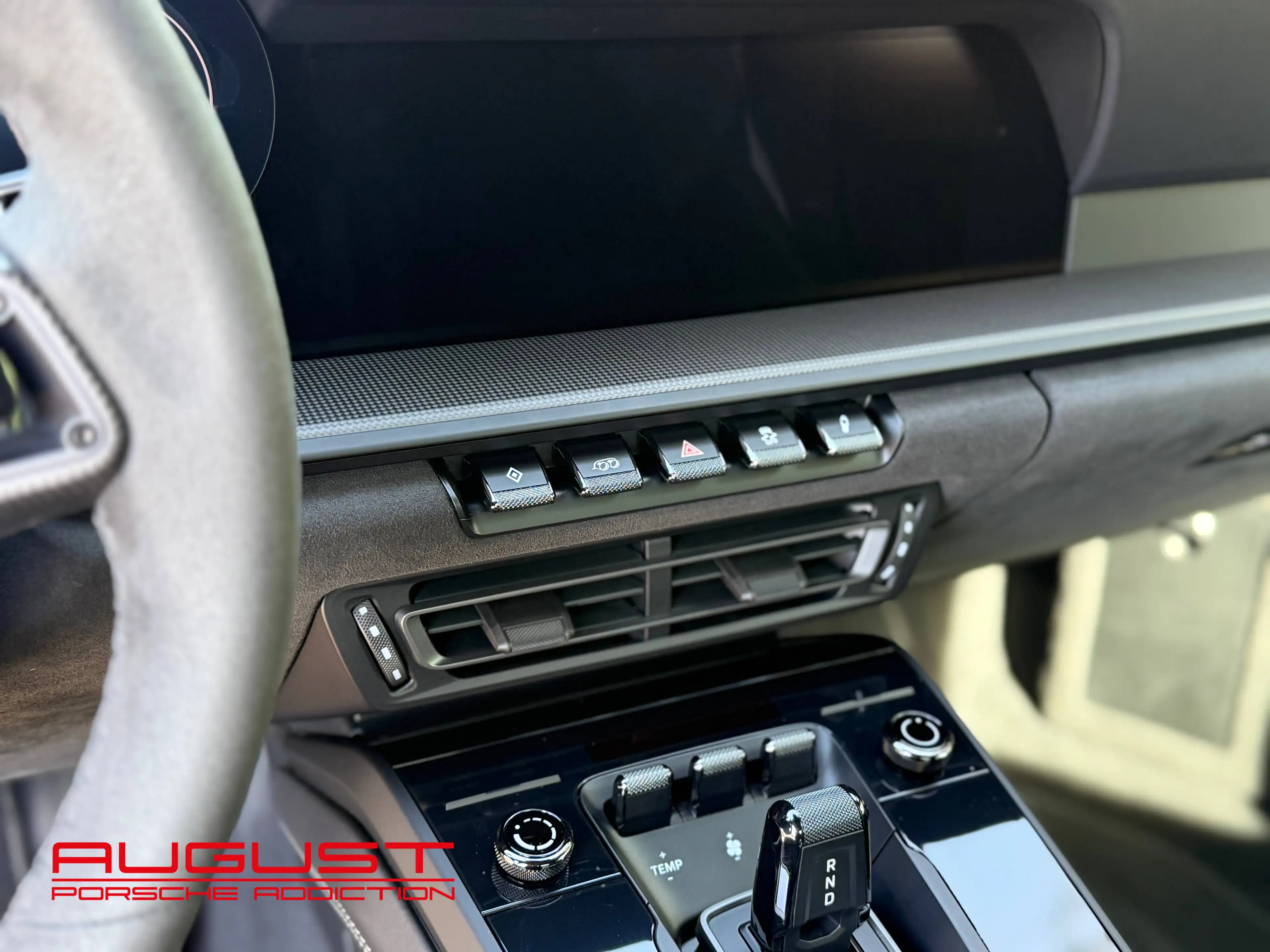 Porsche 992 992 Targa 4 GTS 2022 — photo 13