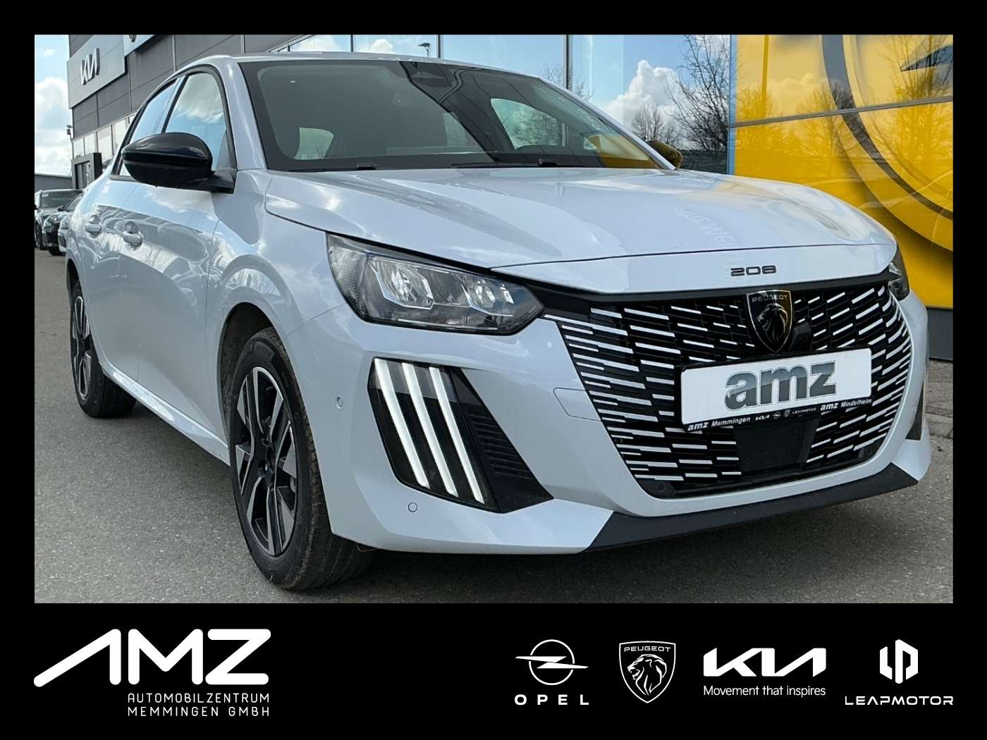 Second hand Peugeot 208 1.2