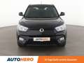 SsangYong Tivoli 1.6 Crystal 4x2 Aut.*CAM*SHZ* Schwarz - thumbnail 9