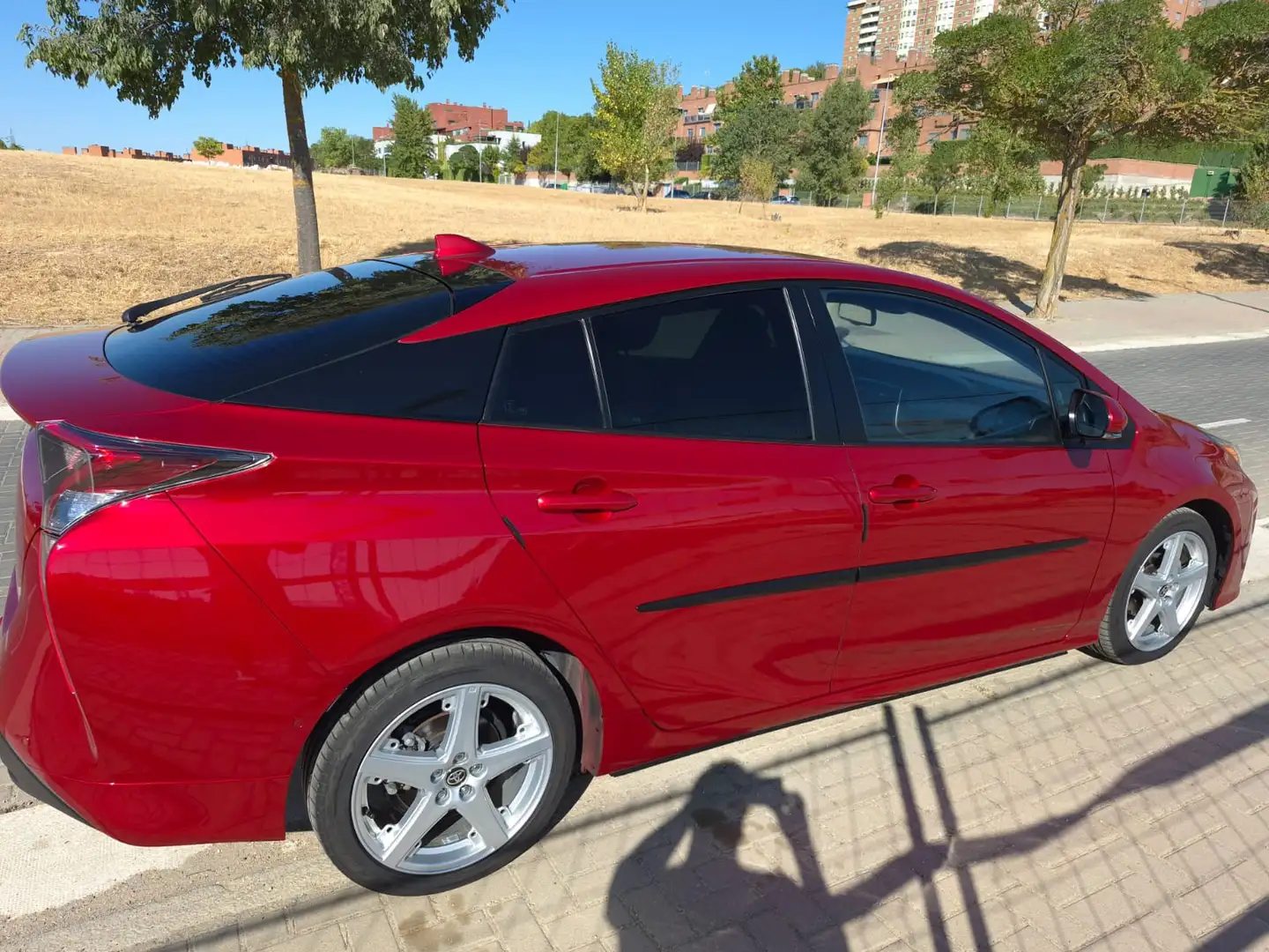 Toyota Prius 1.8 Advance - 2