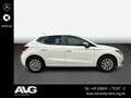 SEAT Ibiza Ibiza 1.0 Style 8-fach bereift Klima/MF-Lenkrad/BC Blanco - thumbnail 4