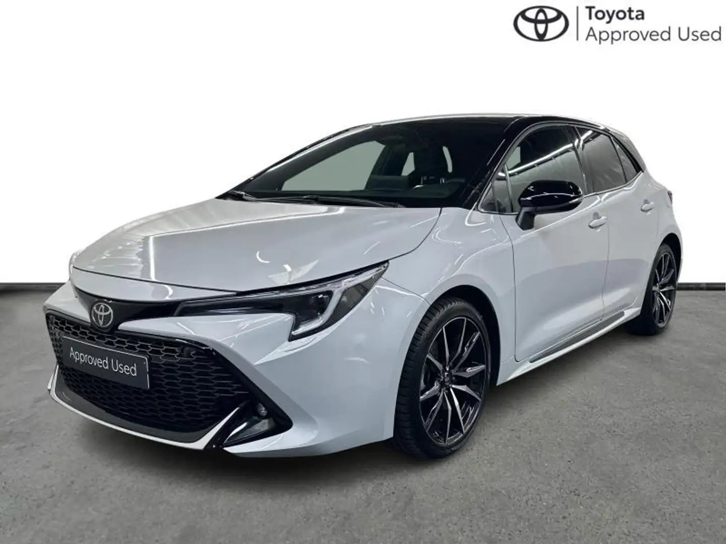Toyota Corolla HB GR Sport 1.8 Gris - 1