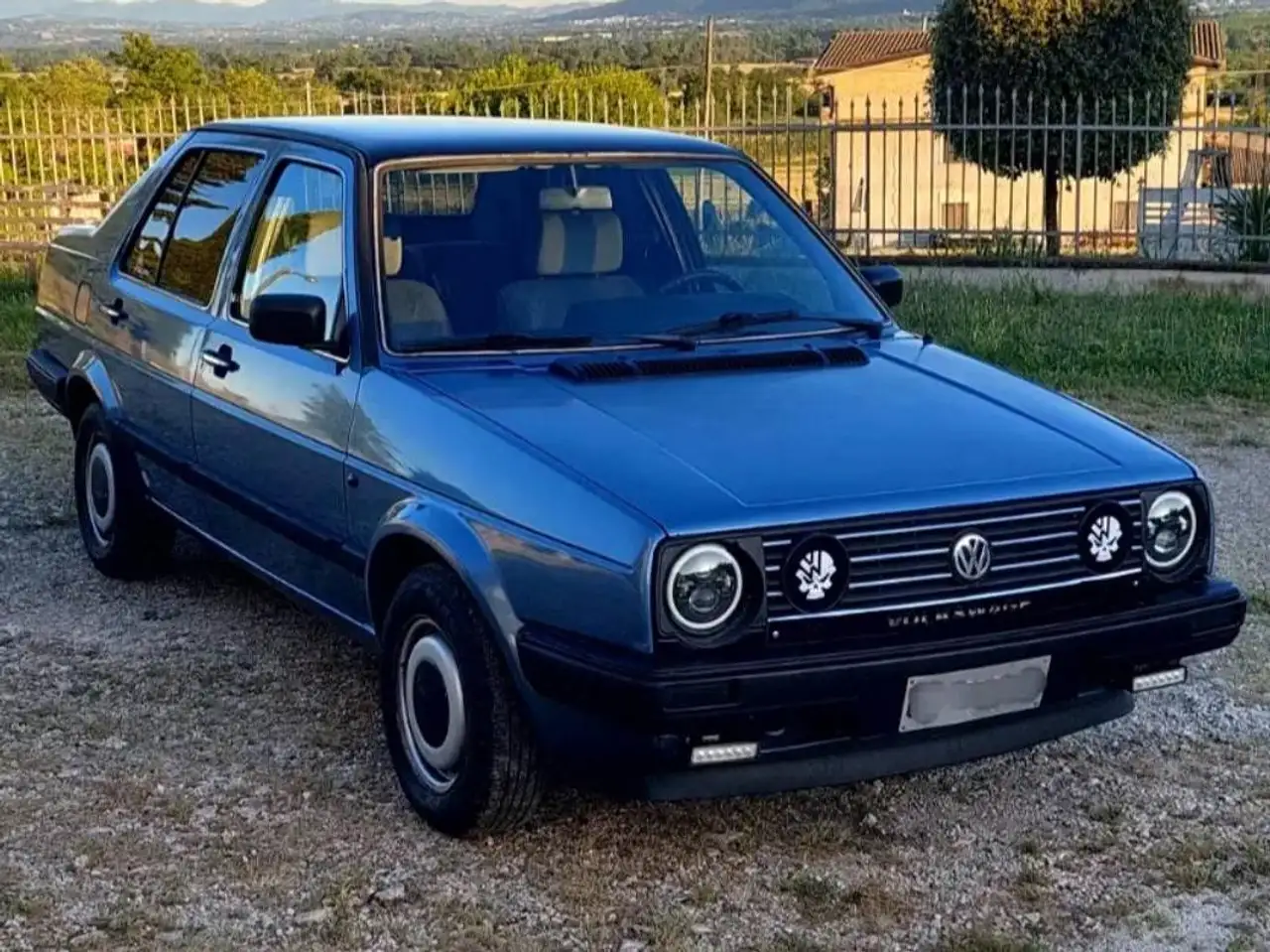 Volkswagen Jetta 1.3 CL, foto 2
