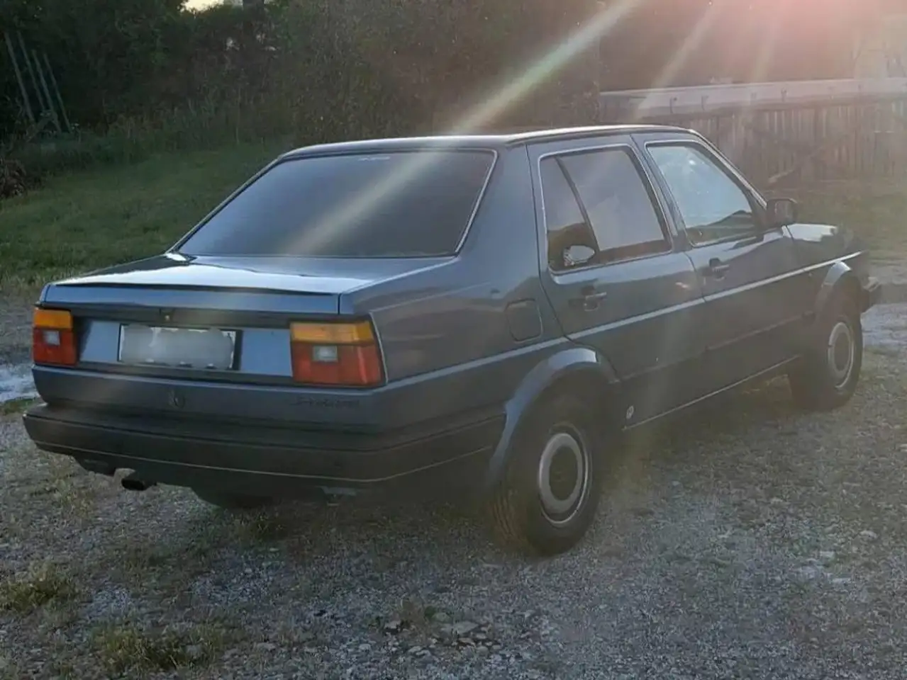 Volkswagen Jetta 1.3 CL, foto 3