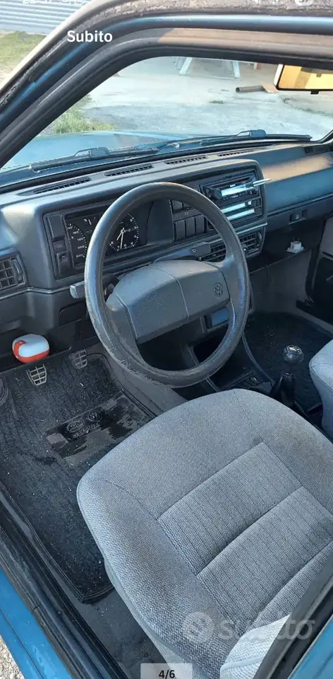 Volkswagen Jetta 1.3 CL, foto 4