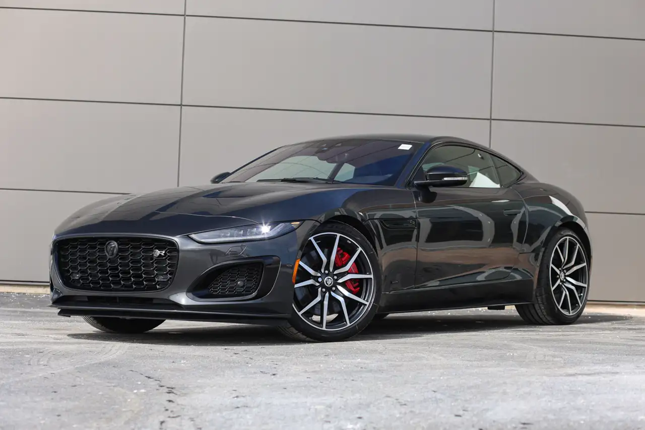 2024 Jaguar F-Type