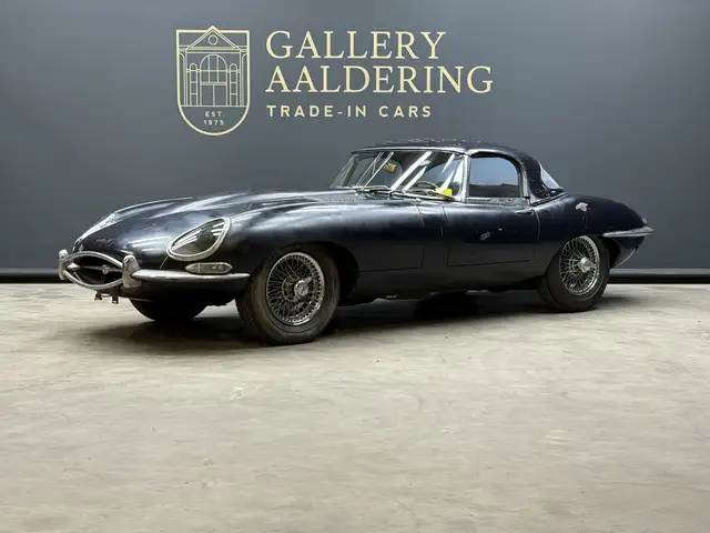 Jaguar E-Type Series 1 3.8 Litre Roadster "In timewarp condition