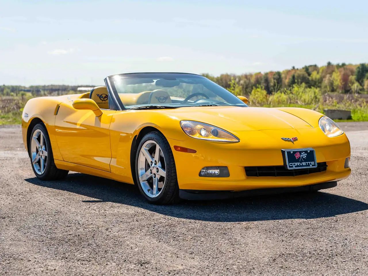 2005 Chevrolet Corvette