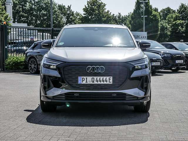 Audi Q4 e-tron 40 S line LED MATRIX-LED 360° SONOS
