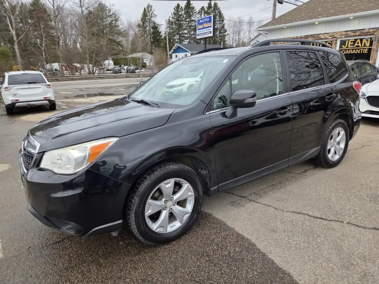 2014 Subaru Forester