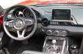 Mazda MX-5 Exclusive-Line/1Hand/Navi/Leder/Tempomat Rood - thumbnail 6