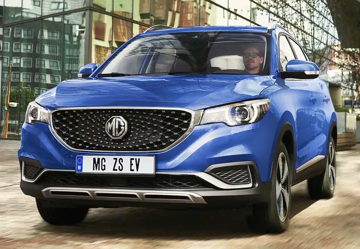 MG ZS 1.0 T - GDI LUXURY 2023