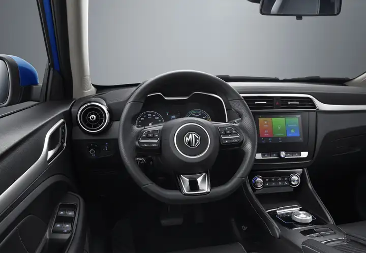 MG ZS 1.0 T - GDI LUXURY 2023, foto 24