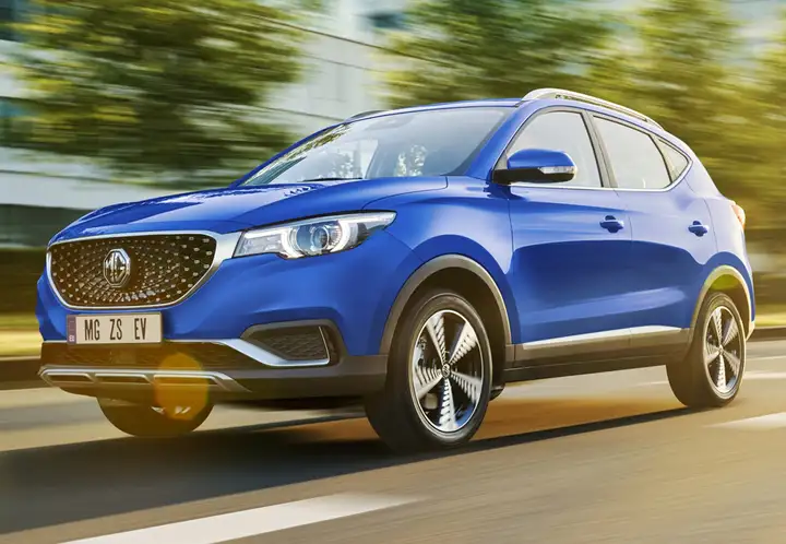 MG ZS 1.0 T - GDI LUXURY 2023, foto 33