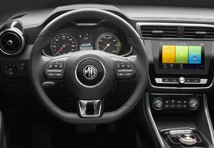 MG ZS 1.0 T - GDI LUXURY 2023, foto 21