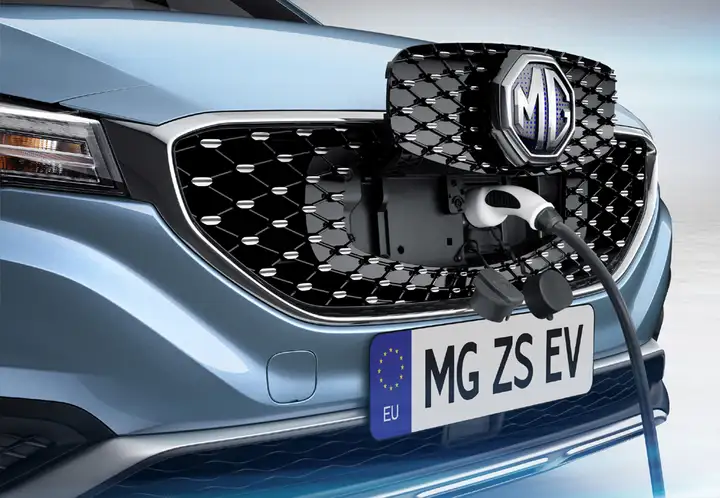 MG ZS 1.0 T - GDI LUXURY 2023, foto 25