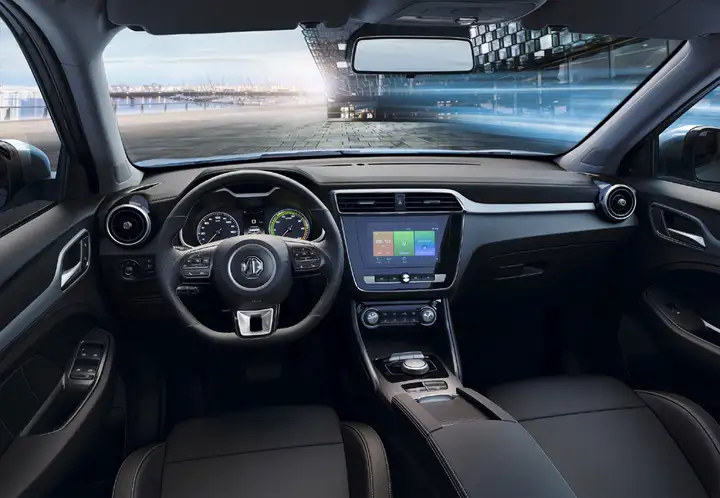 MG ZS 1.0 T - GDI LUXURY 2023, foto 15