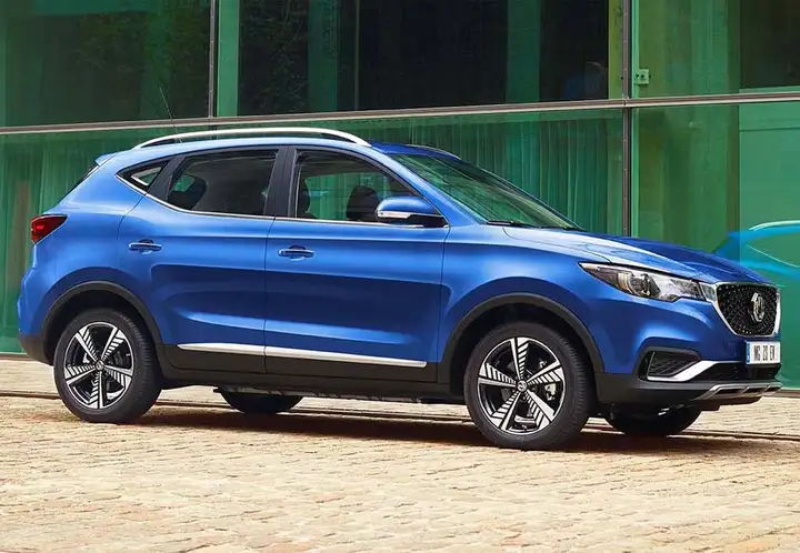 MG ZS 1.0 T - GDI LUXURY 2023, foto 6