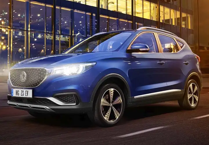 MG ZS 1.0 T - GDI LUXURY 2023, foto 7