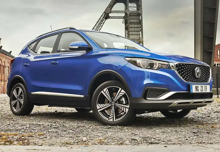 MG ZS 1.0 T - GDI LUXURY 2023, foto 19