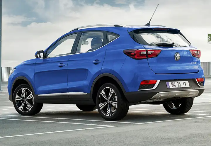 MG ZS 1.0 T - GDI LUXURY 2023, foto 16