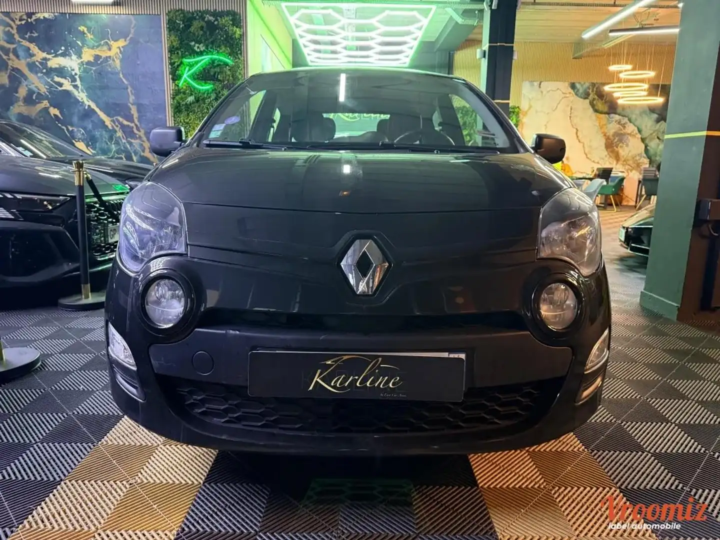 Renault Twingo 1.2 75 EXPRESSION I Distribution faite Gris - 2