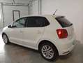 Volkswagen Polo 1.2 TSI BMT Advance 66kW Blanc - thumbnail 4