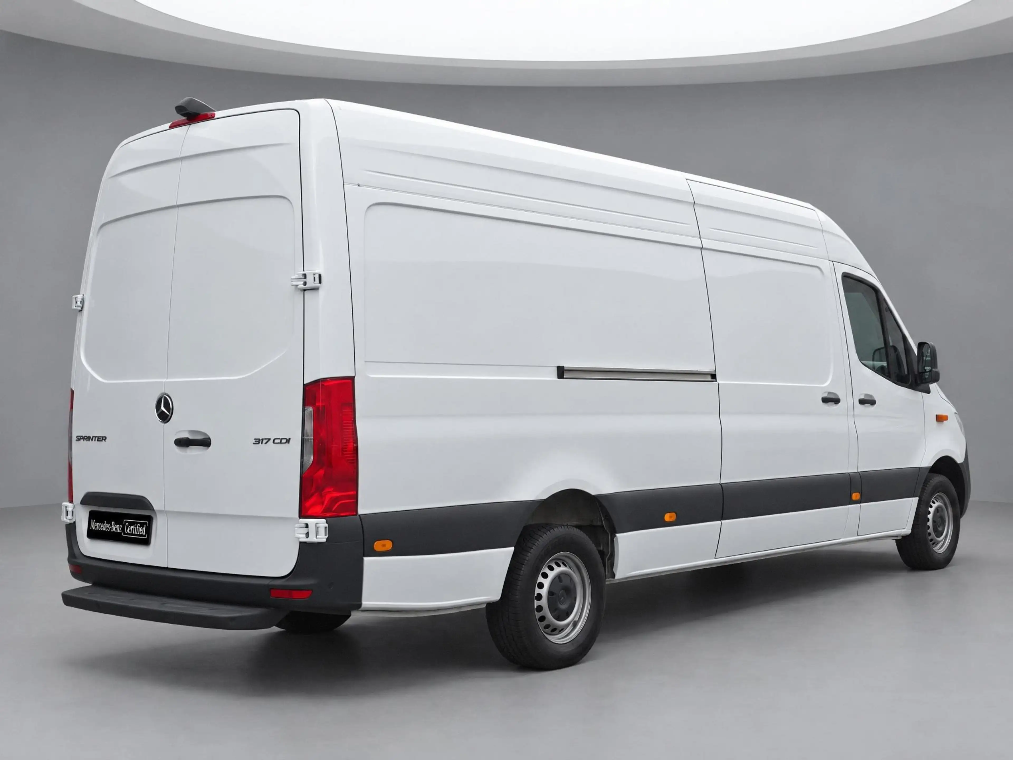 Mercedes-Benz Sprinter 317 GB L3/H2 — photo 5