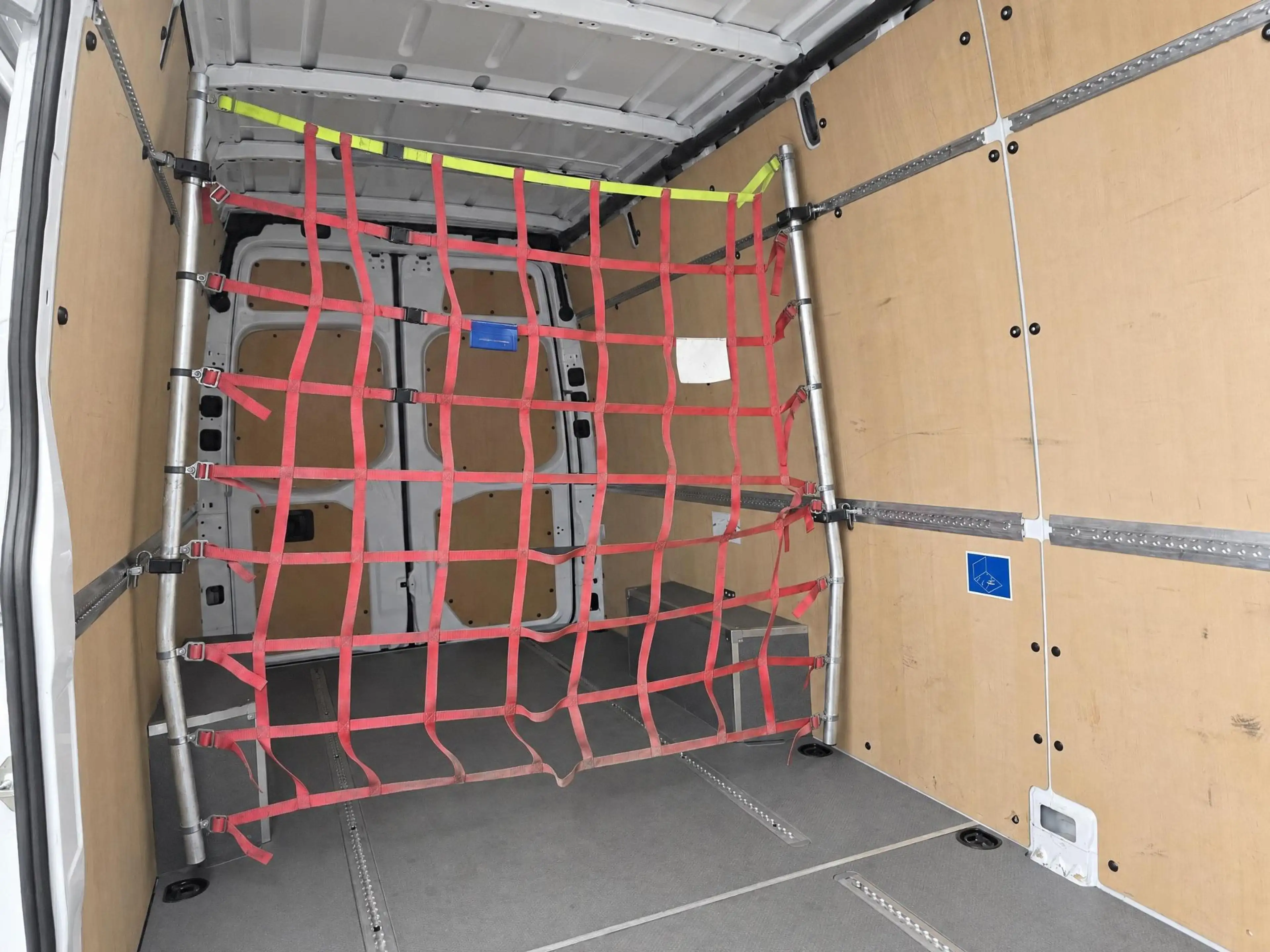 Mercedes-Benz Sprinter 317 GB L3/H2 — photo 12
