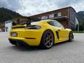 Porsche Cayman GT4 RS Weissach "Keramik" Gelb - thumbnail 4