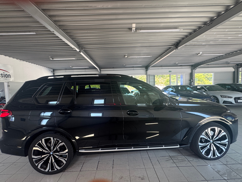 BMW X7 xDrive 40 d M Sport*Maximal Ausstattung+Garantie* 1.Hand U-Frei Deutsche Ausführung — photo 7