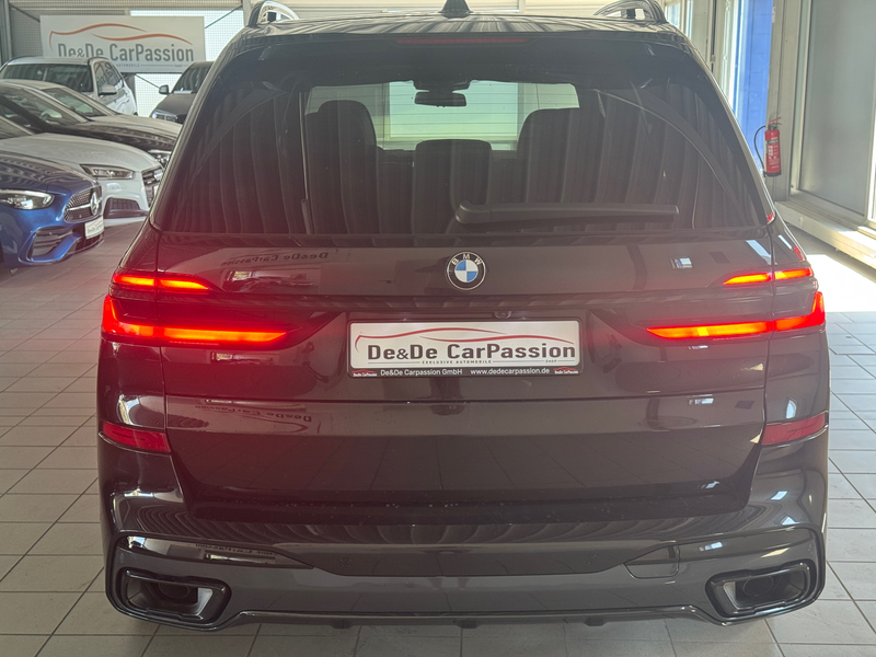 BMW X7 xDrive 40 d M Sport*Maximal Ausstattung+Garantie* 1.Hand U-Frei Deutsche Ausführung — photo 6