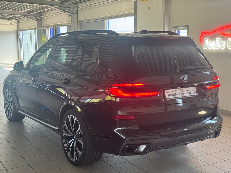 BMW X7 xDrive 40 d M Sport*Maximal Ausstattung+Garantie* 1.Hand U-Frei Deutsche Ausführung — photo 9