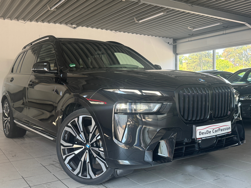 BMW X7 xDrive 40 d M Sport*Maximal Ausstattung+Garantie* 1.Hand U-Frei Deutsche Ausführung — photo 4