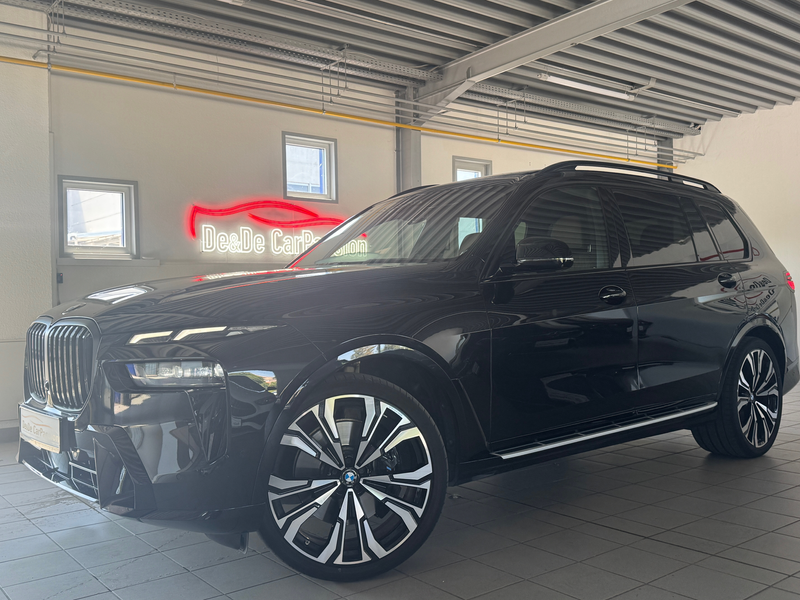 BMW X7 xDrive 40 d M Sport*Maximal Ausstattung+Garantie* 1.Hand U-Frei Deutsche Ausführung — photo 3