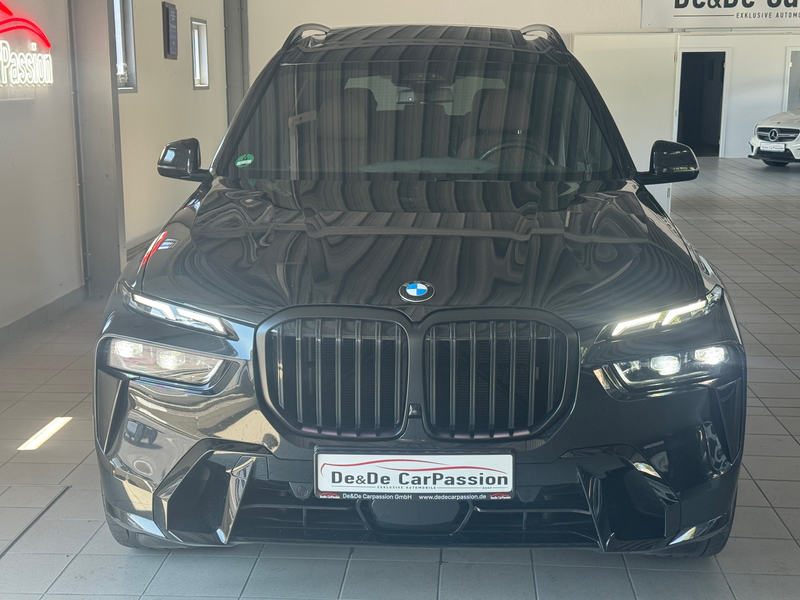 BMW X7 xDrive 40 d M Sport*Maximal Ausstattung+Garantie* 1.Hand U-Frei Deutsche Ausführung — photo 5