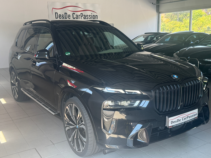 BMW X7 xDrive 40 d M Sport*Maximal Ausstattung+Garantie* 1.Hand U-Frei Deutsche Ausführung — photo 2