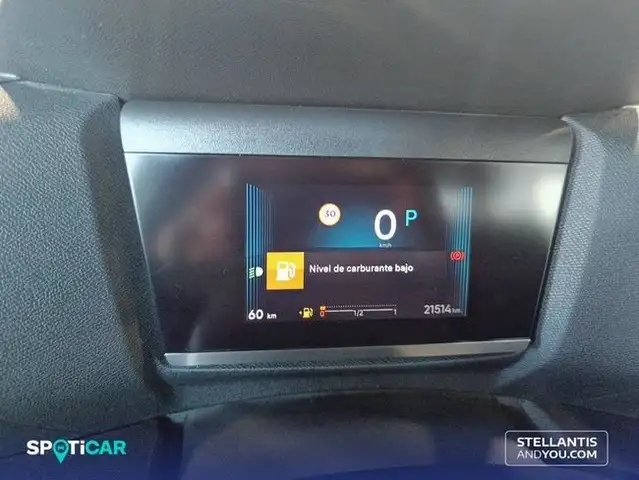 Citroen C4 view 14