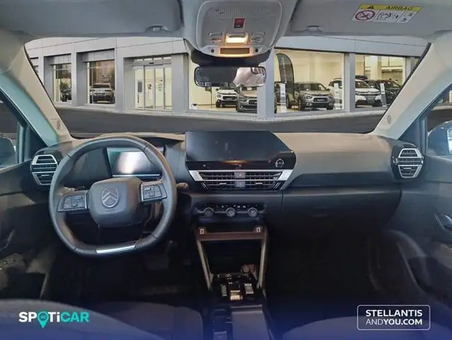 Citroen C4 view 8
